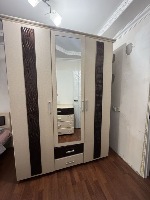 Спальный гарнитур / Жатын төсек