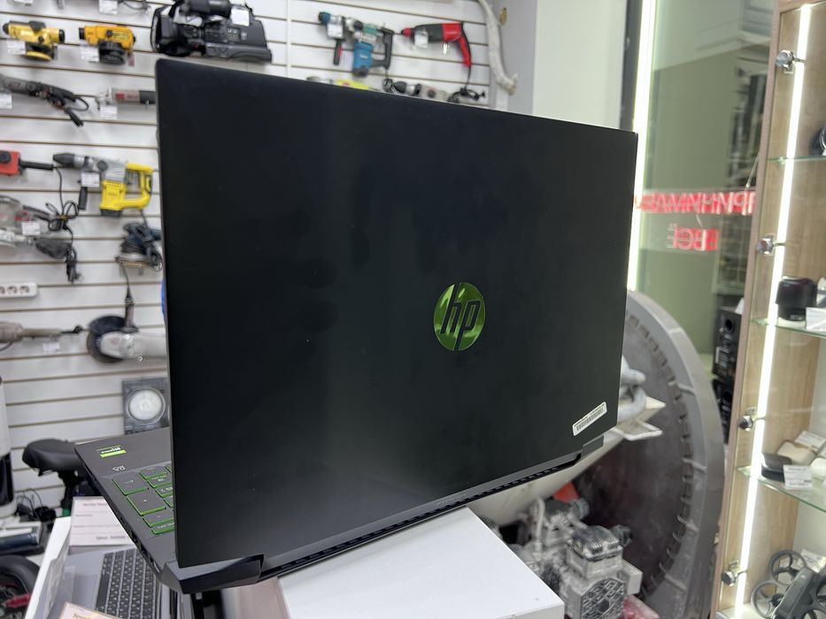 Ноутбук HP Pvilion Gaming (p25)