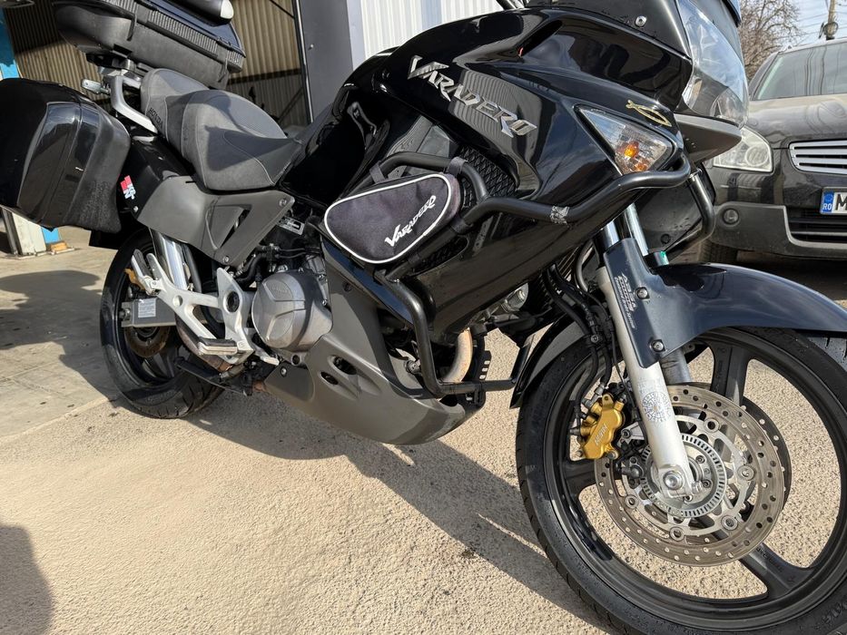 Vând Honda Varadero Abs