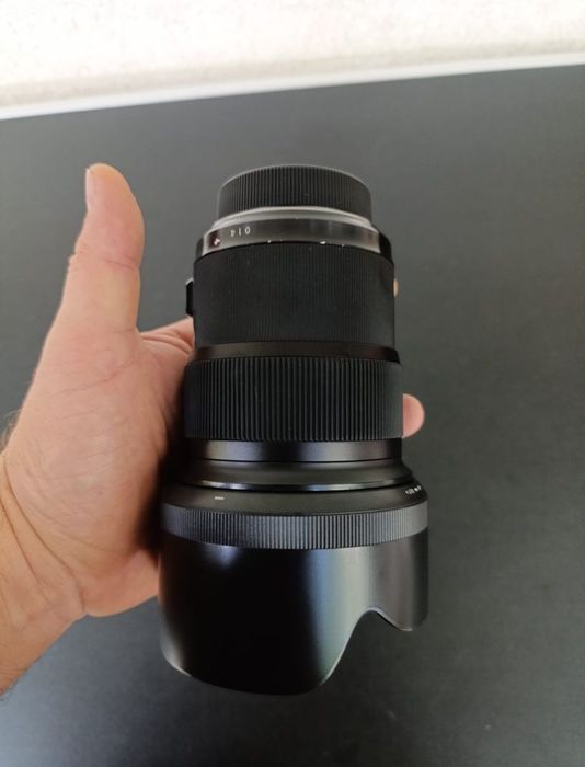 obiectiv sigma art 50 mm f 1.4 montura nikon