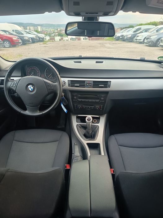 BMW e90/2007/impecabil