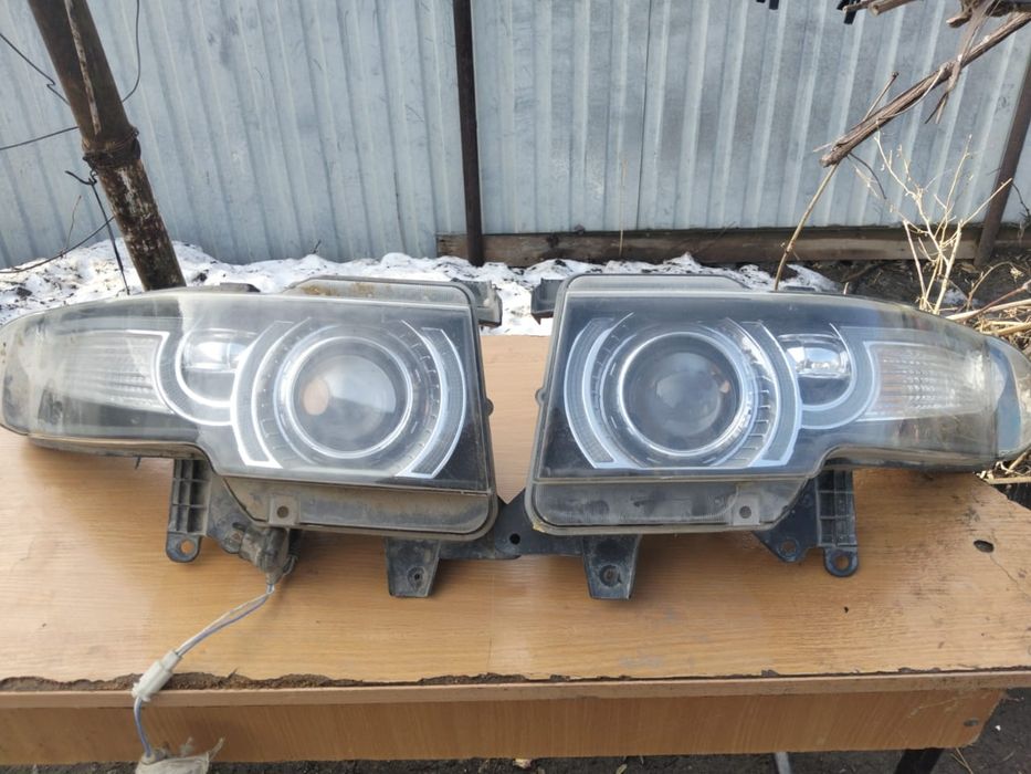 Фары Тайота ФДжей Крузер , FJ Cruiser