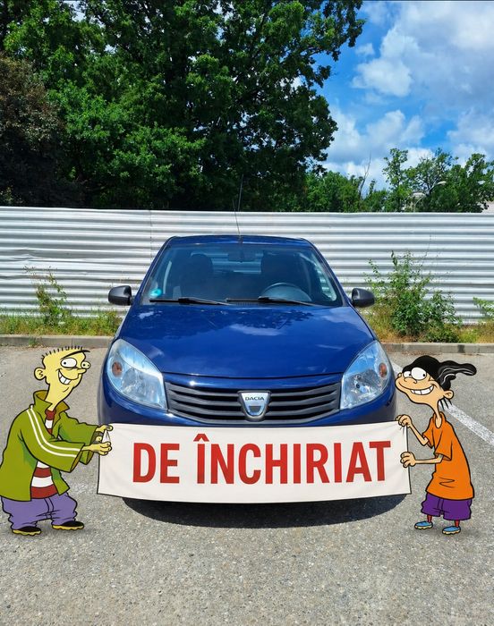 Rent for car | masina de inchiriat pe GPL | naveta, uz personal sau delivery |