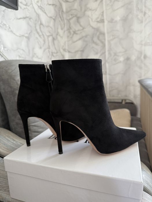 Сапоги осень-весна