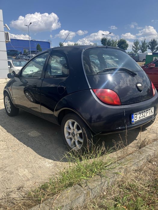 FORD Ka 2004 — imagine 3