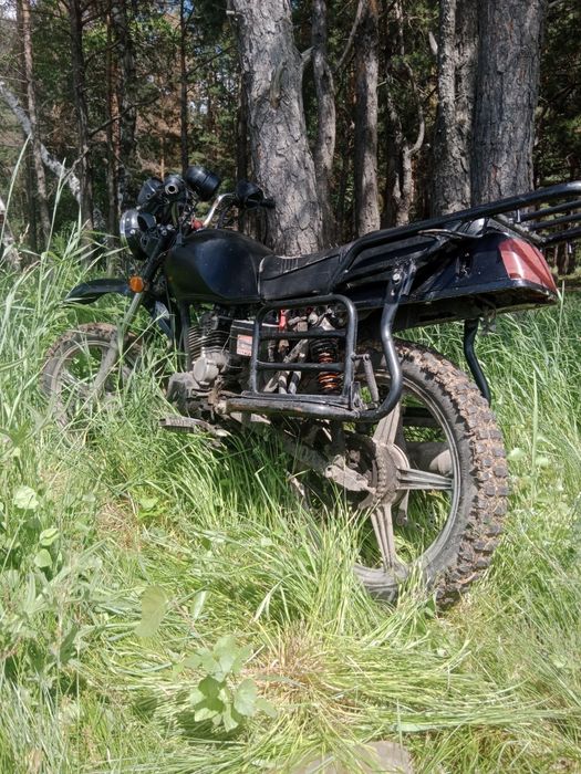 Продам мото яки 200куб