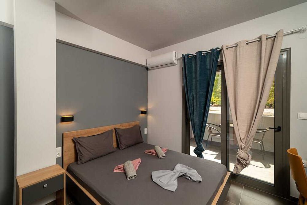 Комплекс Евридики 294 - Керамоти, Гърция