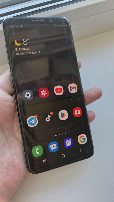 samsung s9+ 64gb