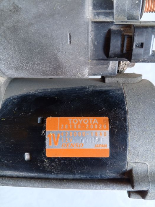 Стартер Лексус rx 300-330