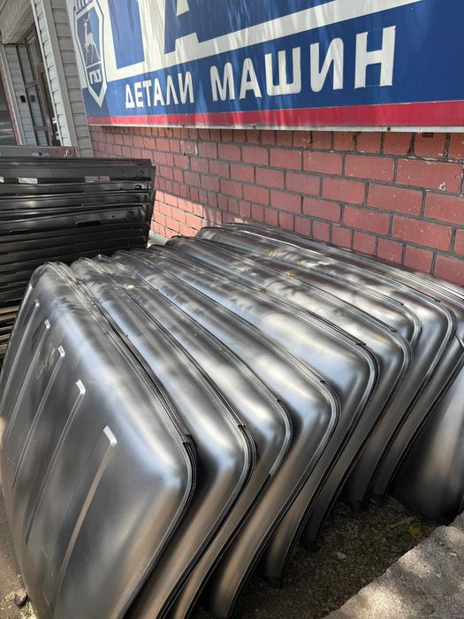 Кузовные детали кабины ГАЗель