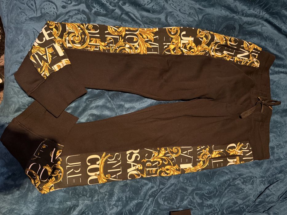 Versace екип ОРИГИНАЛЕН !!!