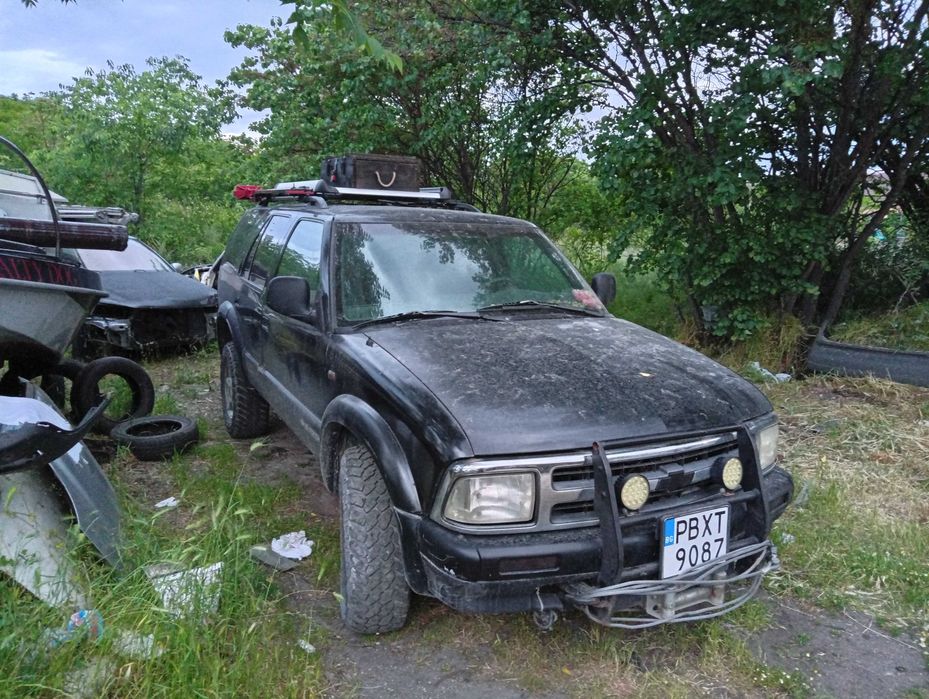 Chevrolet blazer 4.3