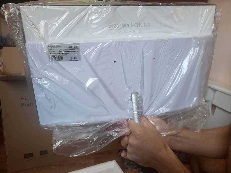 Моноблок видеонаблюдения 21.5 дюйм