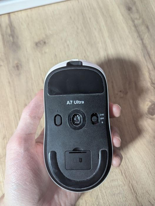 Продам мышь Mchose a7 ultra