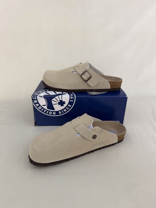 Birkenstock чехли