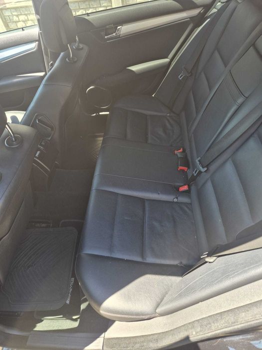 Bara fata /Capota motor Mercedes C-Class W204 2.2 cdi euro5