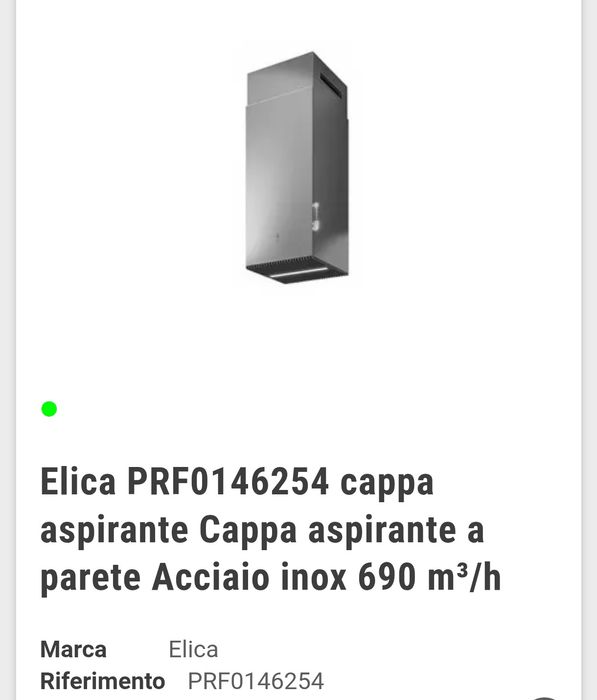 Hota Elica Haiku