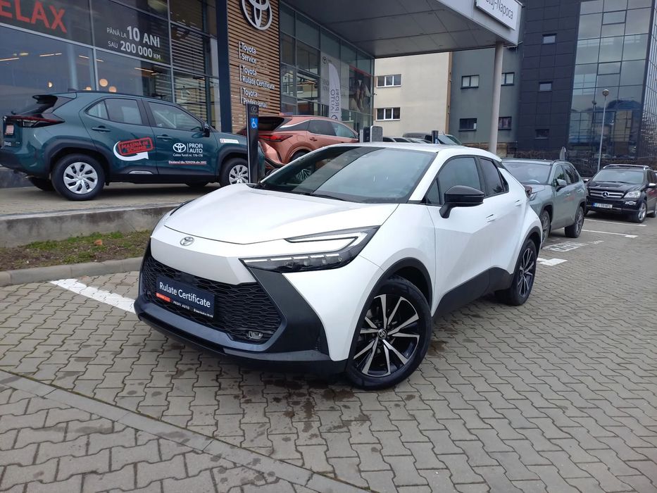 Toyota C-HR Toyota C-HR 2.0 HEV 197CP FWD Dynamic