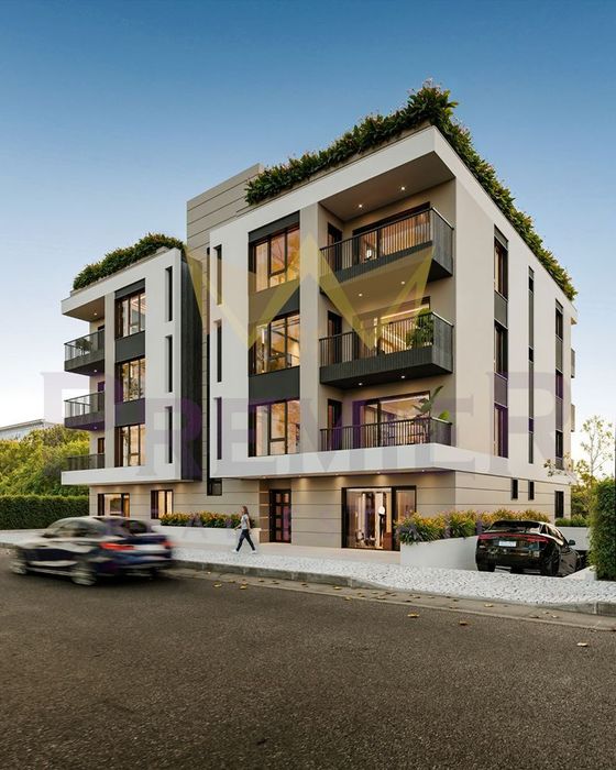 Продава се Двустаен апартамент в Приморско - 66 кв.м за 593 €/кв.м - Снимка #1