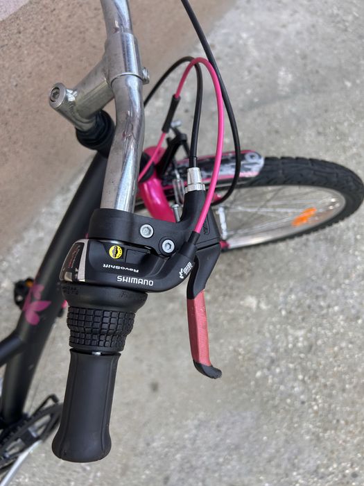 Детски велосипед 24 цола Btwin