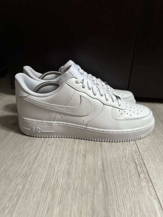Air force triple white 46 100 % original