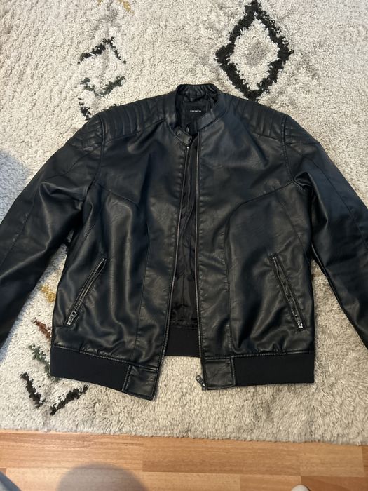 Geaca de piele Terranova