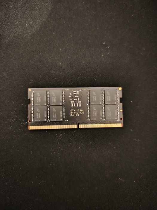 Memorie Ram Crucial DDR5 4800mhz