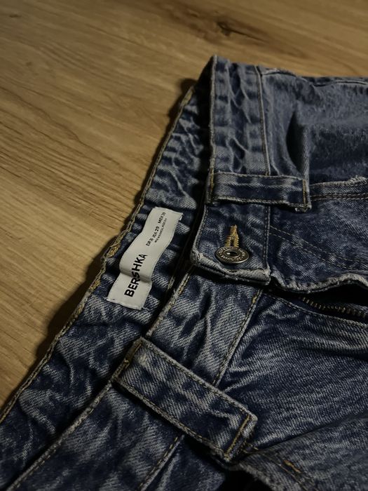 BERSHKA мъжки широки дънки