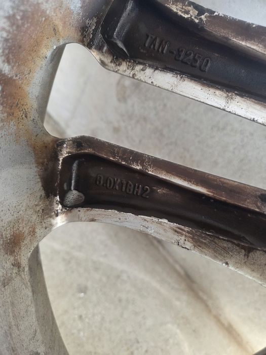 Джанти за VOLKSWAGEN 18цола