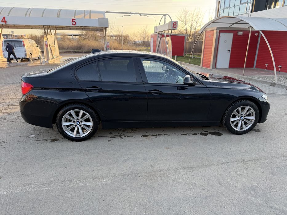 BMW F30 facelift 320d 190 CP 2016 Euro 6 Automat