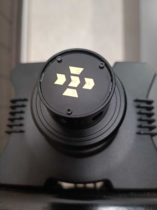 Moza R5 Bundle (V2) + КПП + Сверхпрочная стойка (37 кг)