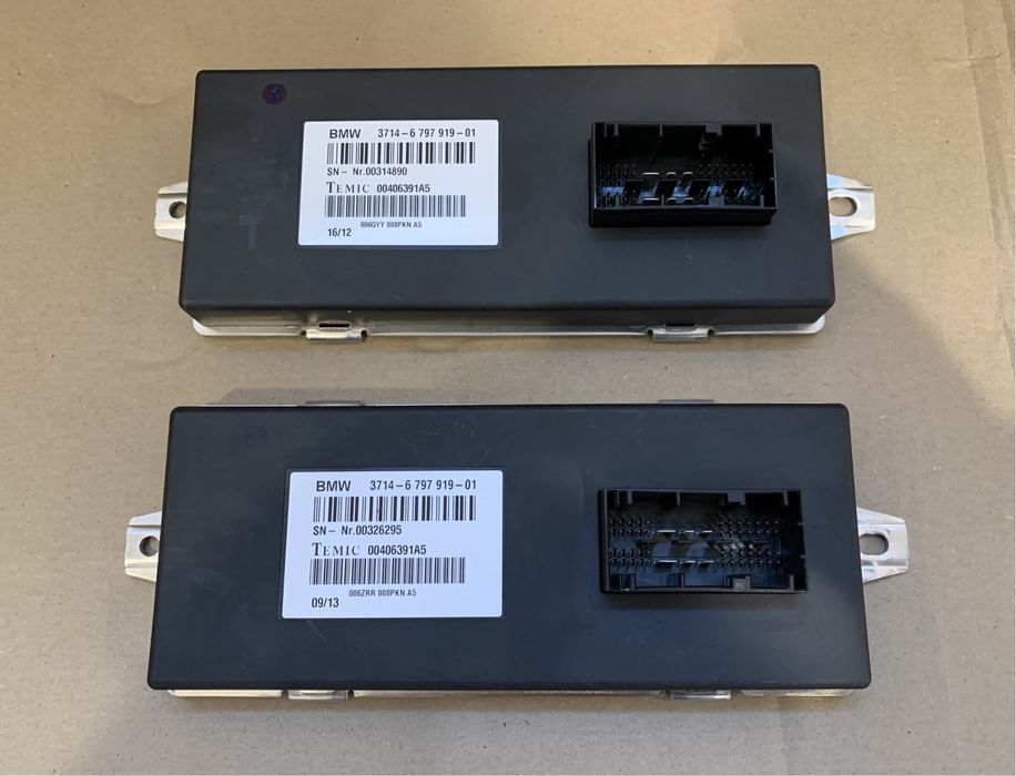 Modul Dynamic drive / BCM BMW X5 E70, X6 E71 : 6797919