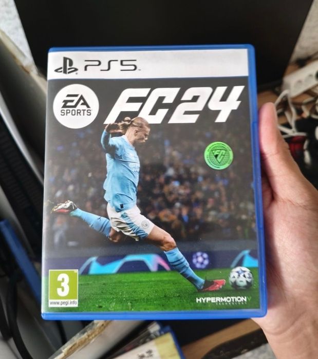FIFA 24 на PS 5 пс5