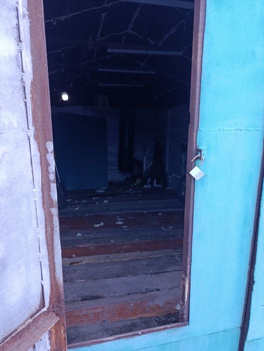 продам гараж металл