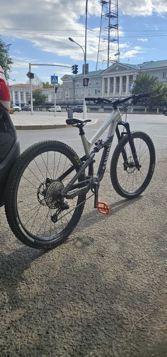 Продам велосипед canyon spectral 29