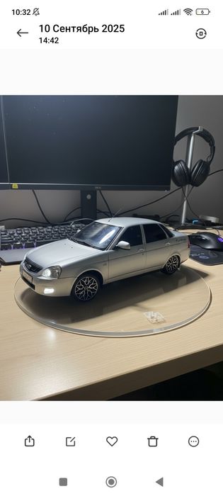 Продам диский с резиной 195/45/16 vossen hf2