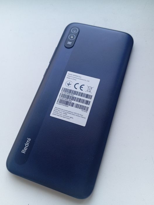 Redmi 9A. Доставка