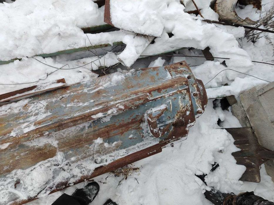 Лопата Автогрейдера