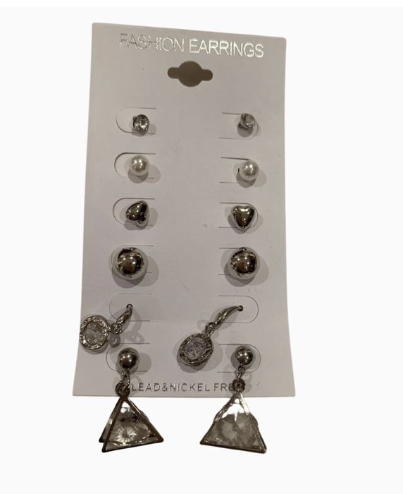 Обеци - нови