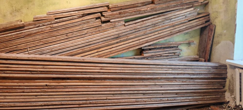 Продам Половые доски