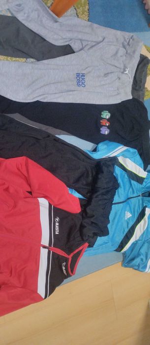 Долници и горници,анцузи ръст до 146 см обща цена