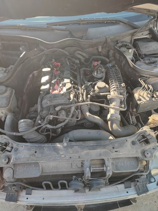 W203 2.2cdi 150к.с