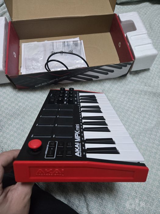 Acai mpc mini 3 новый