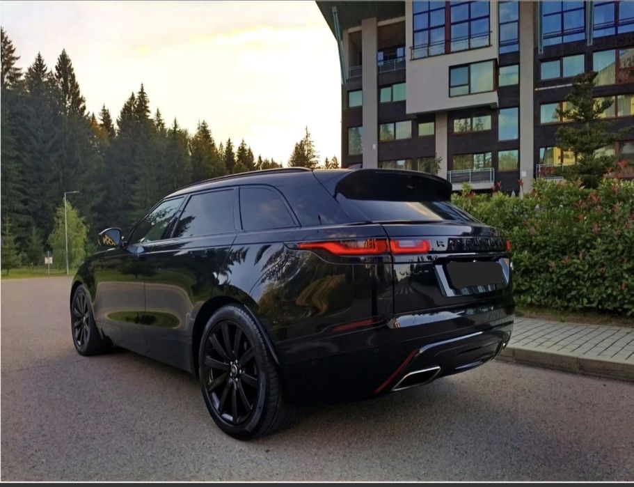 LAND ROVER Range Rover Velar 2019 — imagine 4