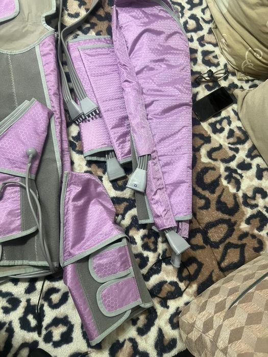 Аппарат прессотерапии