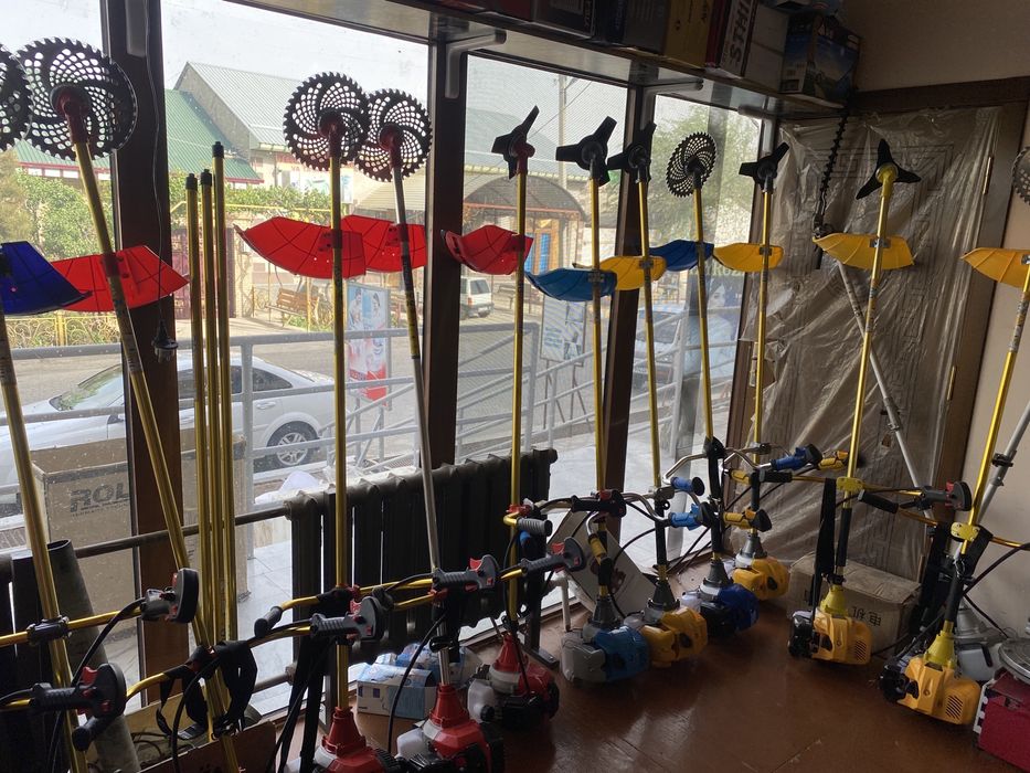 Газонакосилка