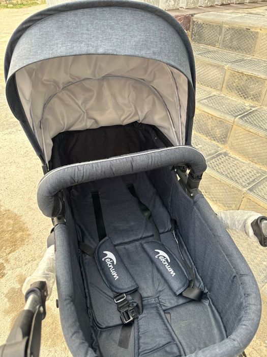 Коляска сатылады новый