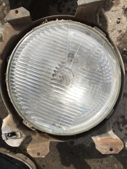 Фары фольцваген т3