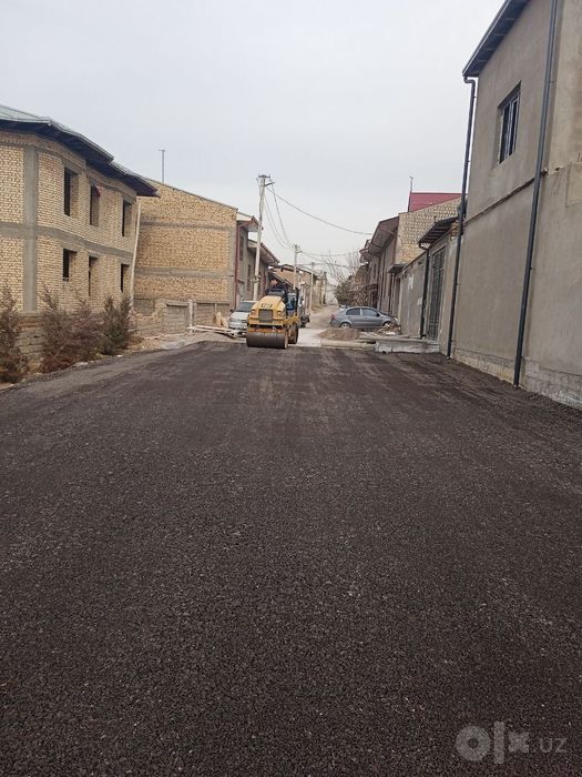 Asfalt qirindisi siviji Atxod yotqiramiz