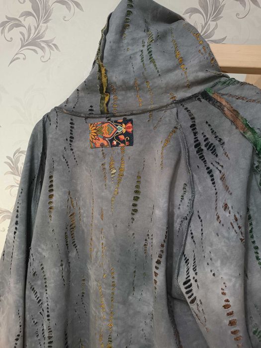 Худи - туника дизайнерская